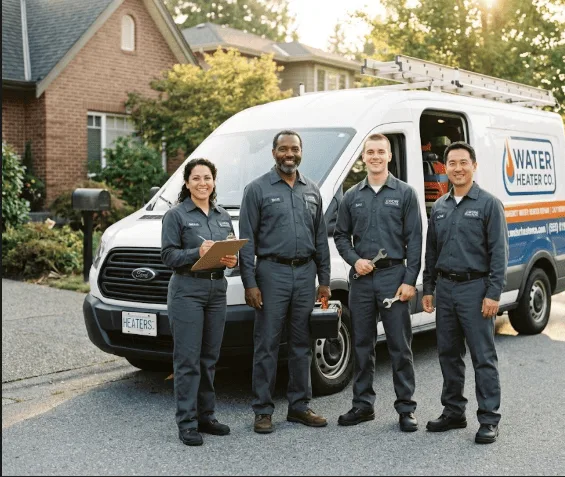 Water Heater Repair company in Sauk Centre, MN
